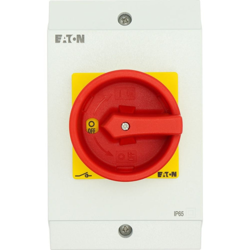 Eaton - Lasttrennschalter Hauptschalter T3-4-8344/I2/SVB I(G)/SVB