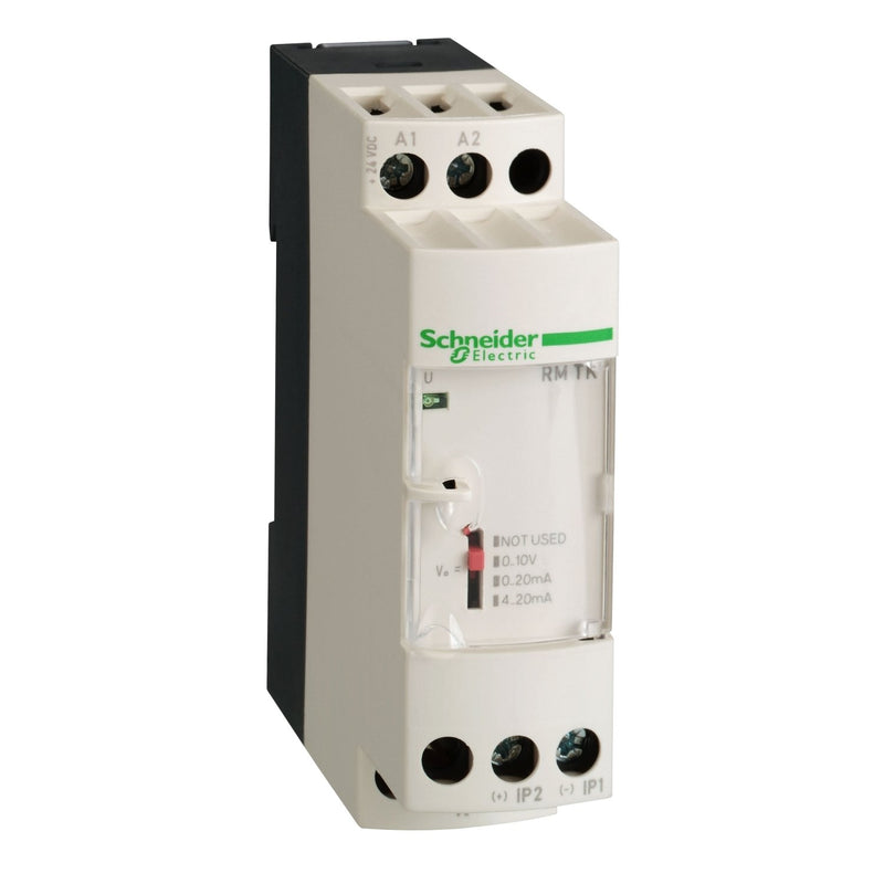 Schneider Electric - Trennverstärker Messumformer RMTK80BD 0-600C