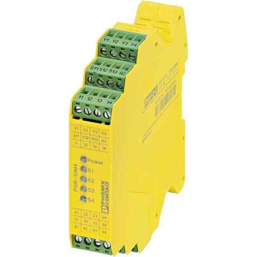 Phoenix Contact - Gerät zur Überwachung von sicherheitsgerichteten Stromkreisen Schnittstellenmodul PSR-SPP- 24DC/SIM4