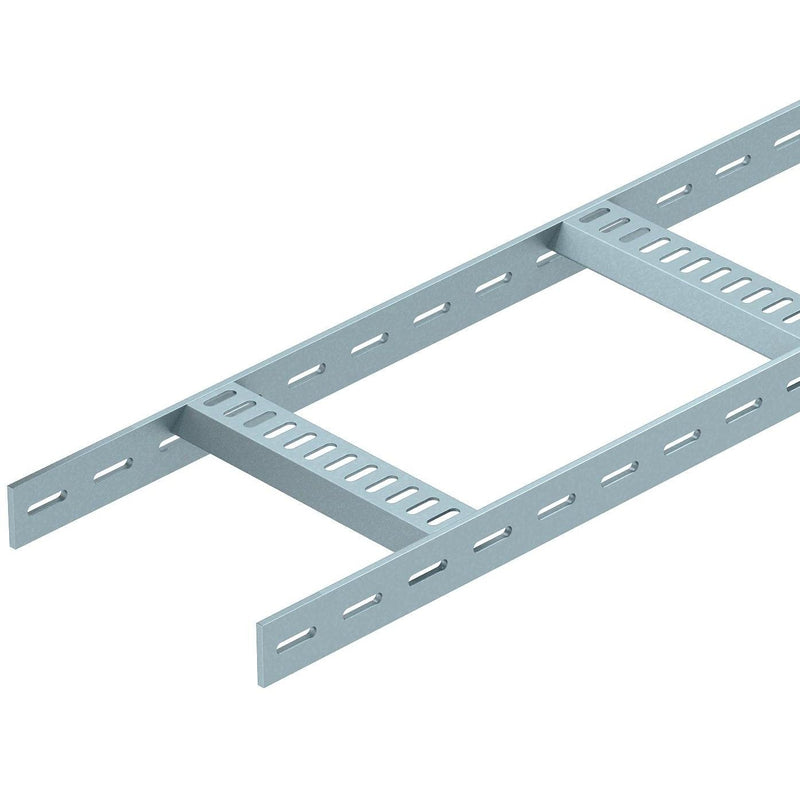 OBO Bettermann - Kabelleiter standard SL 62 400 FT Gelo. 410mm FT − 3 Meter