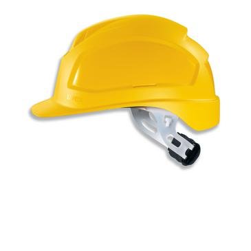 Uvex - Schutzhelm uvex pheos E-WR gelb 9770130 o. Lftg