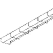 Niedax - Gitterrinne GR 35.150 E3 U-förmig 35x150,L=3m − 3 Meter