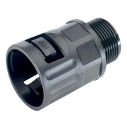 Lapp Zubehör - Kunststoff-Schutzschlauch-Verschraubung SILVYN-FLEXILOK-M-16X1,5-/ 65500405 13-BK − 10 Stück