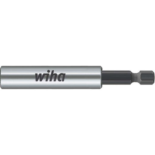 Wiha - Bithalter Universalhalter magnetisch 7113 74mm, 1/4", 1/4"