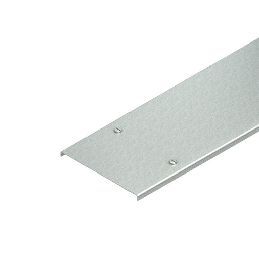 Niedax - Deckel für Kabeltragsystem Kabelrinnendeckel RDVS 400 − 3 Meter