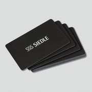 Siedle&Söhne - Zutrittskontrollsystem Electronic-Key-Card EKC 600-02/10