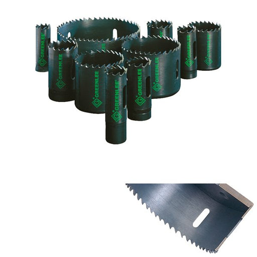 Klauke - Lochsäge Bi-Metalllochsäge 52057771 80mm