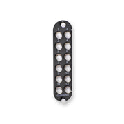 Corning - Moduleinsatz für Patchpanel LWL CCH Verteilerp.MM12Faser CCHE-CP12-15 m.12 Keramik Kupplun