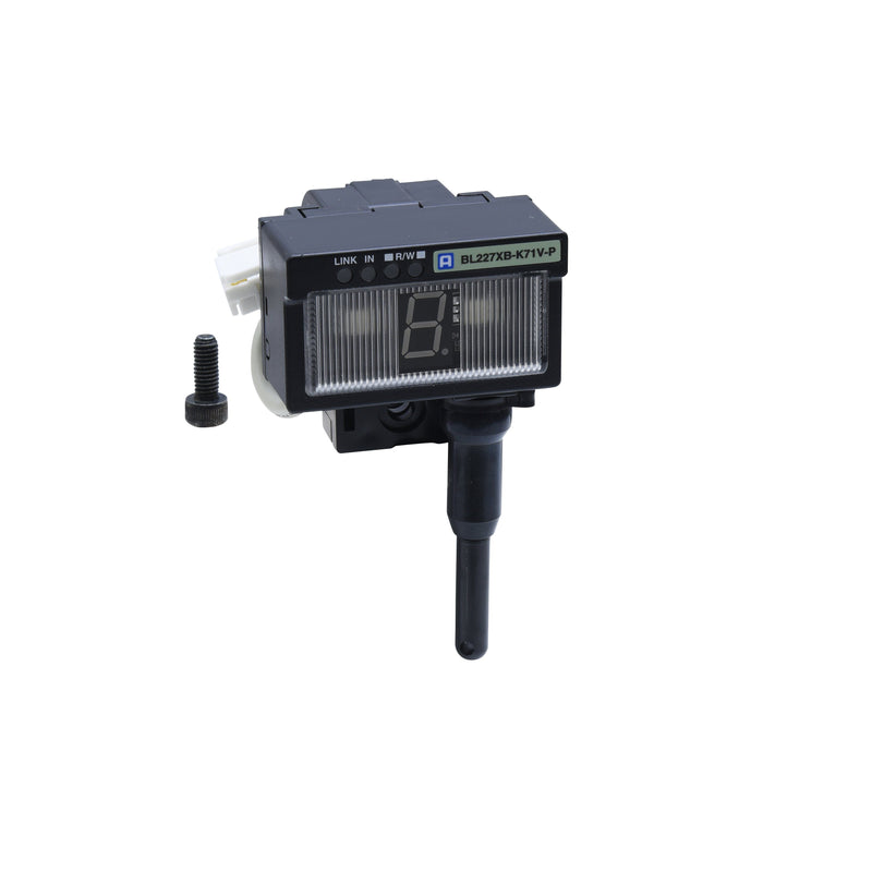 Mitsubishi Electric - SPS-Analoges Ein-/Ausgangs-Modul Hubschalter BL227XB-K71V-P