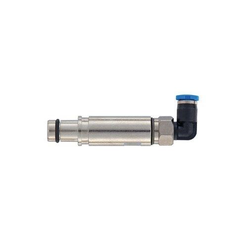 Harting - Kontakt für Industriesteckverbinder Pneumatik-Kontakt Stift 09140007353 Messing − 10 Stück