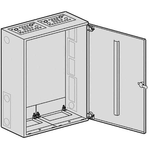 ABN - Leergehäuse System-Gehäuse S25