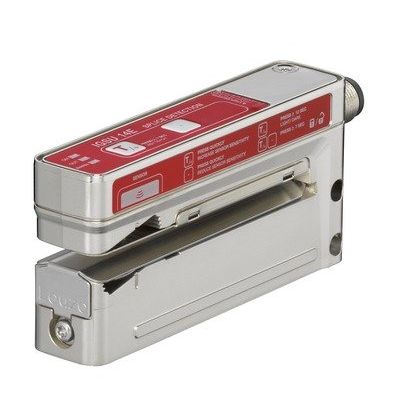Leuze - Ultraschall Einweg-Schranke Ultraschall Gabelsensor IGSU14E/LWT.3SD-M12