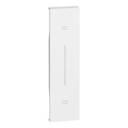 Legrand (BT) - Abdeckung/Bedienelement für Installationsschalterprogramme Tastenabdeckung KW05 1-modulige