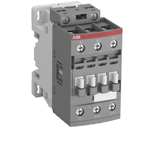 ABB Stotz S&J - Leistungsschütz zum Schalten von Wechselstrom Schütz AFC26-30-00-80H