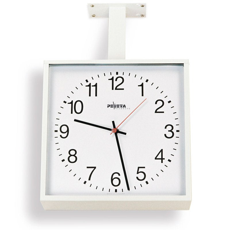 Peweta - Uhr NTP client 91.282.313 Synchronisation üLAN