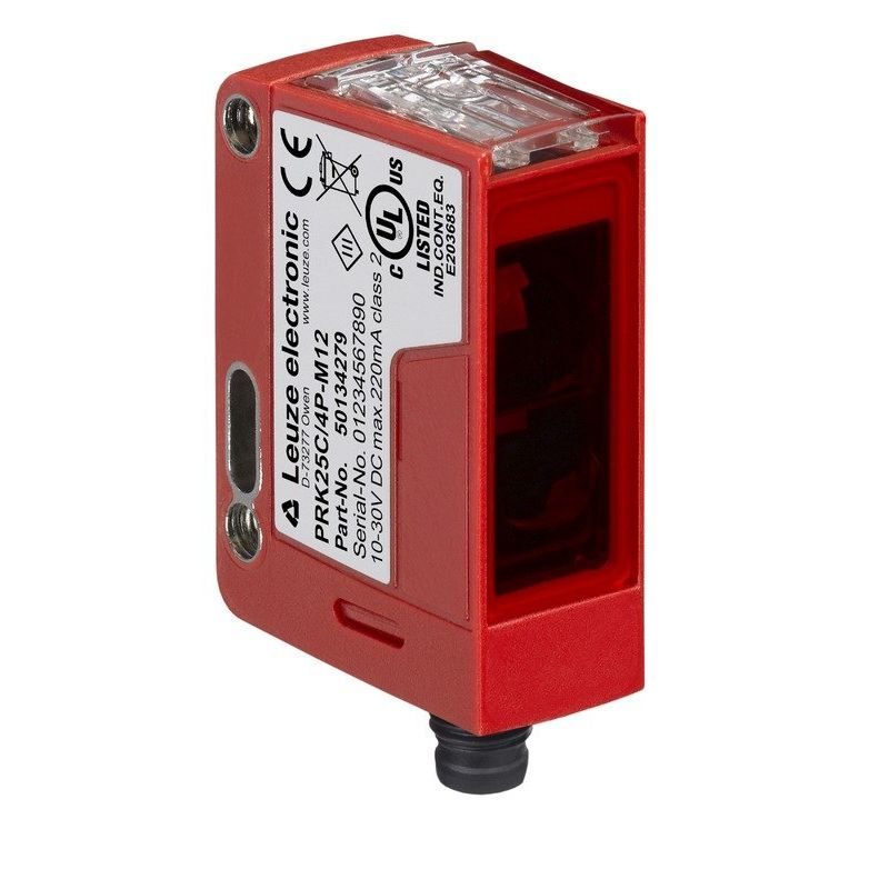 Leuze - Einweg-Lichtschranke LS25CPP/XX-M8 Sender