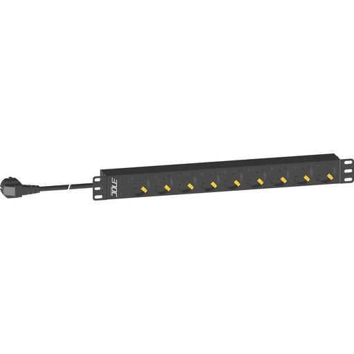 Enoc - Power distribution unit (PDU) Steckdosenleiste EPU 09-10 9-fachSchutzk.10m