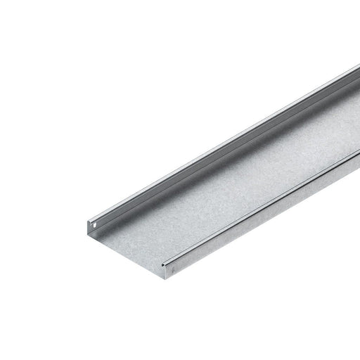 Niedax - Kabelrinne RLU 35.250 inkl. Verbinder − 6 Meter