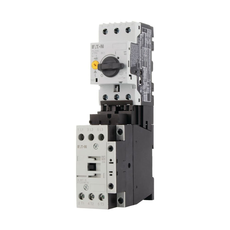 Eaton - Motorstarter/Motorstarterkombination Direktstarter MSC-DM-12-M17(24VDC) Gleichspannung