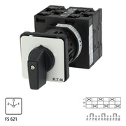 Eaton - Lastschalter Polumschalter T3-3-7/EZ 3pol