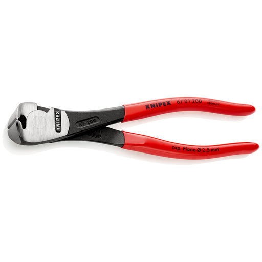 Knipex - Vornschneider Kraft-Vornschneider 67 01 140 SB