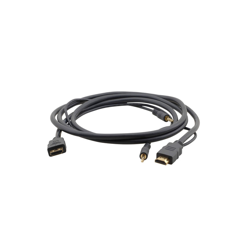 Kramer - Konfektioniertes A/V-Kabel High Speed HDMI-Kabel C-MHMA/MHMA-10 flexibel,3,0m