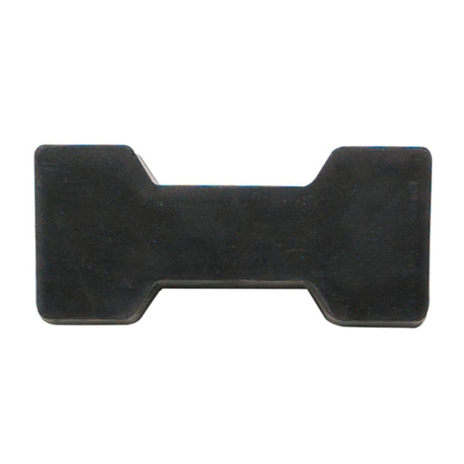 Walther Werke - Aufboden-Leitungsführungskanal Kabelbrücke Zapfen 39870053 100x50x40mm − 2 Stück