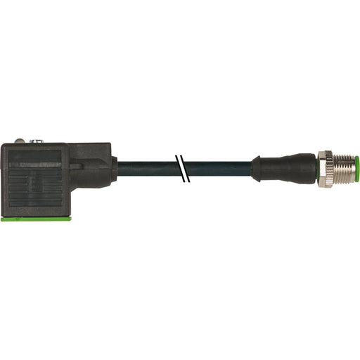 Murrelektronik - Konfektioniertes Sensor-Aktor-Kabel M12 Stecker gerade 7000-40931-6350100 auf MSUD Ventilst