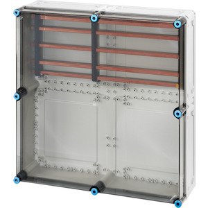 Hensel - Sammelschienengehäuse Mi-Sammelschienengehäuse Mi 6852 600x600mm 250A 5pol