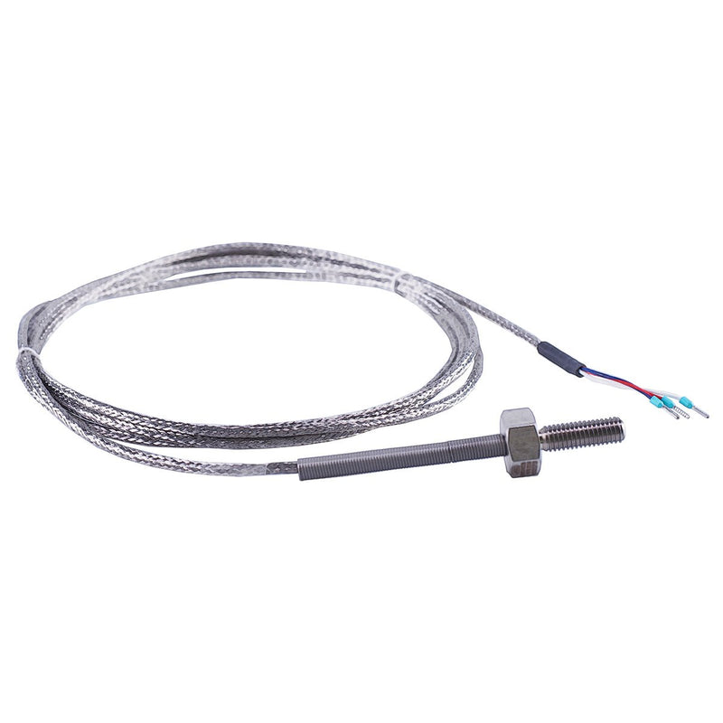 Jumo - Temperatursonde Einschraub-Widerstandsthe. 00055732 25mm, Einbaulänge