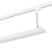 LTS Licht&Leuchten - Pendelleuchte LED-Pendelleuchte LUZ06-P 14.013.30 ws 3000K 60°weiß