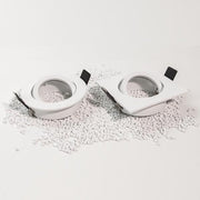 Brumberg Leuchten - Downlight/Strahler/Flutlicht Einbaustrahler 27065170 ohne Fassung