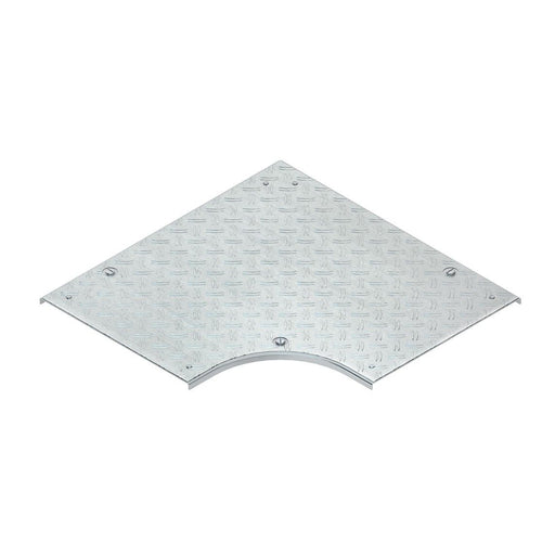 Niedax - Deckel Bogen für Kabeltragsystem Deckel für Bogen 90Gr. RESDVSRSL 500 Breite 504mm