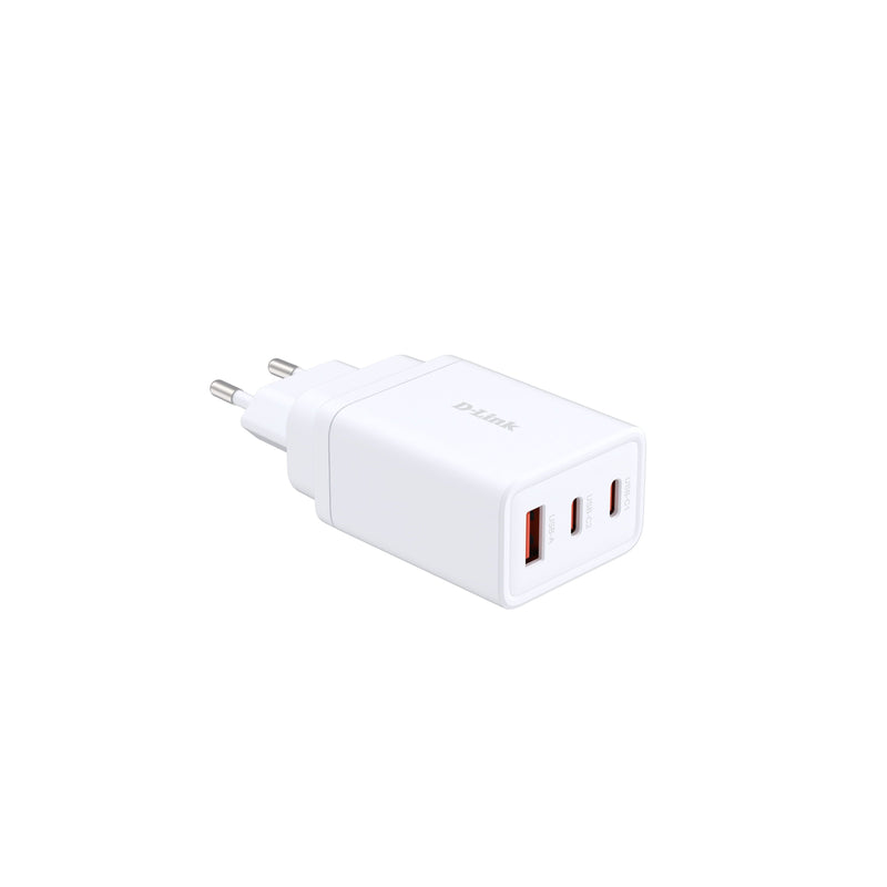 DLink - Universal-Ladegerät 65W GaN Charger DCP-651