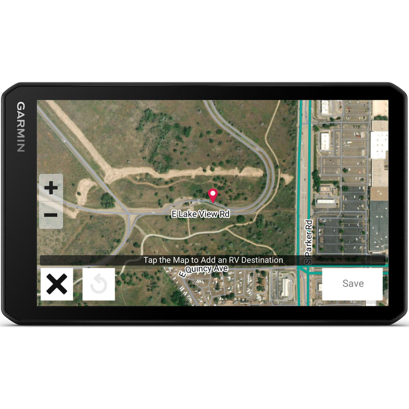Garmin - Navigationssystem Navigationssystem CamperCam795#0272810 EU, MT-D, GPS