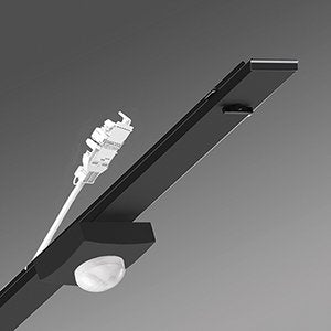 Regiolux - Geräteträger für Lichtbandsystem Geräteträger IP54 SRGSV #19152700234 Lichtmanagement