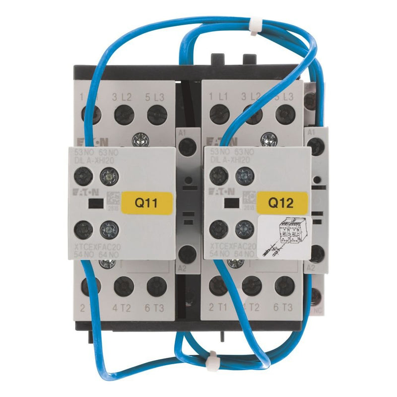 Eaton - Schützkombination Wendeschütz DIULM32/21(RDC24) 3kW/400V DC
