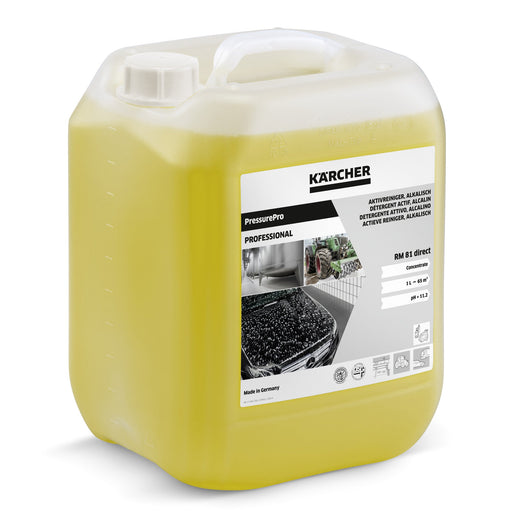 Kärcher - Reinigungsmittel RM 81 direct Aktivreiniger 6.296-123.0 alkalisch