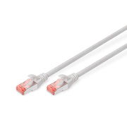 DIGITUS - Patchkabel Kupfer Patchkabel Cat6 S/FTP DK-1644-0025 LSZH AWG27/7 0,25mgr