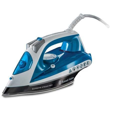 RUSSELL HOBBS - Bügeleisen Dampfbügeleisen 23971-56 Supreme Steam Pro − 6 Stück