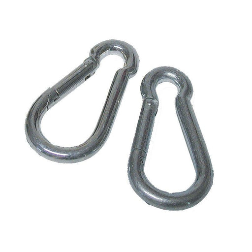 Scharnberger+Hasenbein - Mechanisches Zubehör/Ersatzteile für Leuchten Karabinerhaken 58310 6x60mm