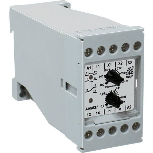Dold&Söhne - Frequenzüberwachungsgerät Frequenzrelais AA9837.12/ #0024583 020 40-120HZUHAC230V