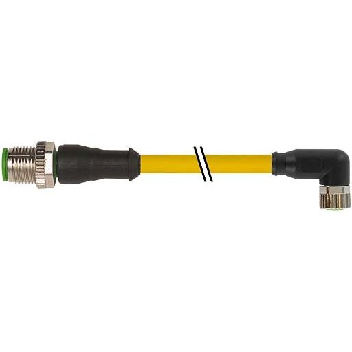Murrelektronik - Konfektioniertes Sensor-Aktor-Kabel Verbindungsleitung 7000-40621-0310200 M12 ger. a. M8 gew