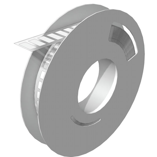 Weidmüller - Kennzeichnungsmaterial Gerätemarkierung ESG-LP 9/20 MM WS − 15000 Stück