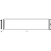 Ledvance - Decken-/Wandleuchte LED-Panel SMART #4058075752641 WIFI
