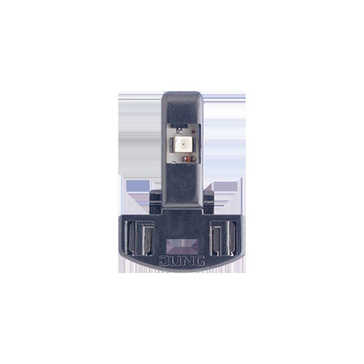 Jung - Beleuchtungseinsatz für Installationsschalterprogramme LED-Lampe rot 9605 LED RT 5 V DC, 2,2 mA − 1 Stück