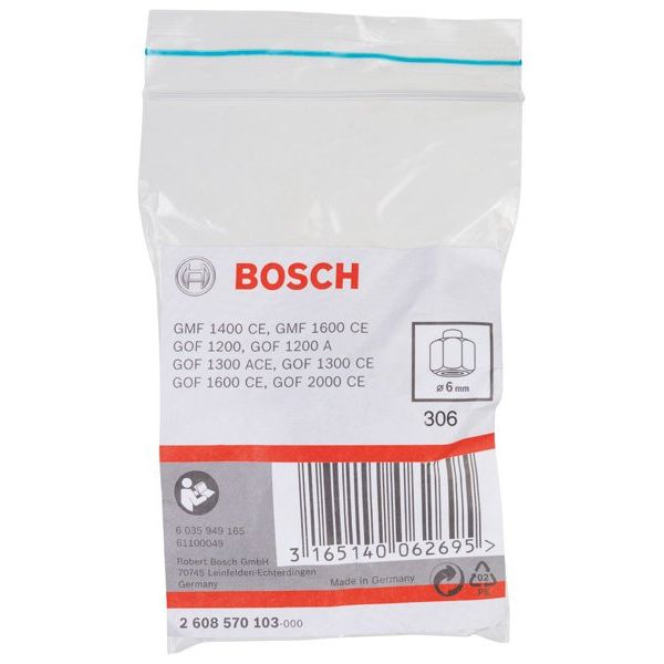 Bosch - Spannzange Spannzange, 6 mm, 24 mm 2608570103