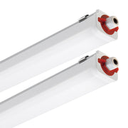 Performance in Light - Decken-/Wandleuchte LED-Feuchtraumleuchte 309036 6500K