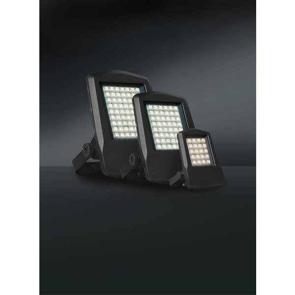 Brumberg Leuchten - Downlight/Strahler/Flutlicht LED-Fluter 60801643 3000K