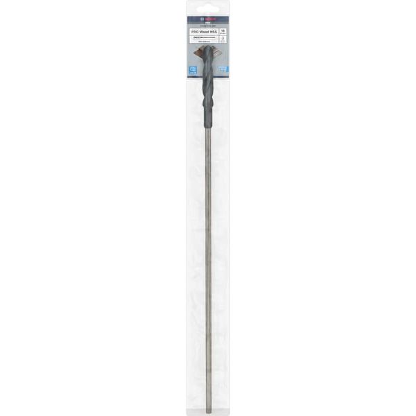 Bosch - Bohrer PRO Wood HSS 2608596347 Installationsbohrer